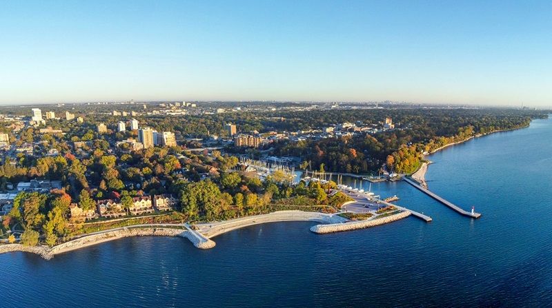 Oakville Waterfront