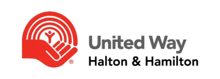 United Way - Halton & Hamilton Logo